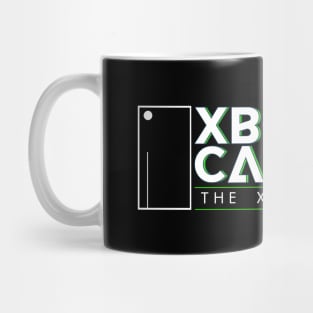 Xbox Casuals Logo Mug